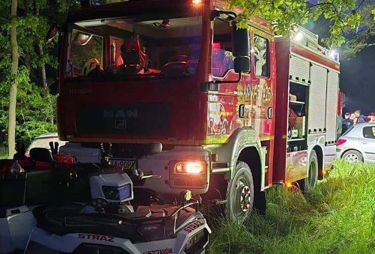 Zaginął 36-letni mieszkaniec gminy Jarocin. Jest poszukiwany przez policję — zdjęcie 1 z 3