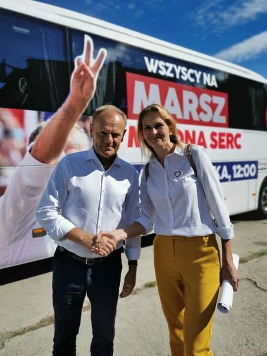 Moją partią jest Jarocin i powiat jarociński — zdjęcie 2 z 8