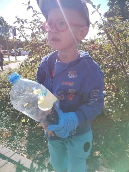 Akcja Sprzątania Świata w Mieszkowie — zdjęcie 5 z 38