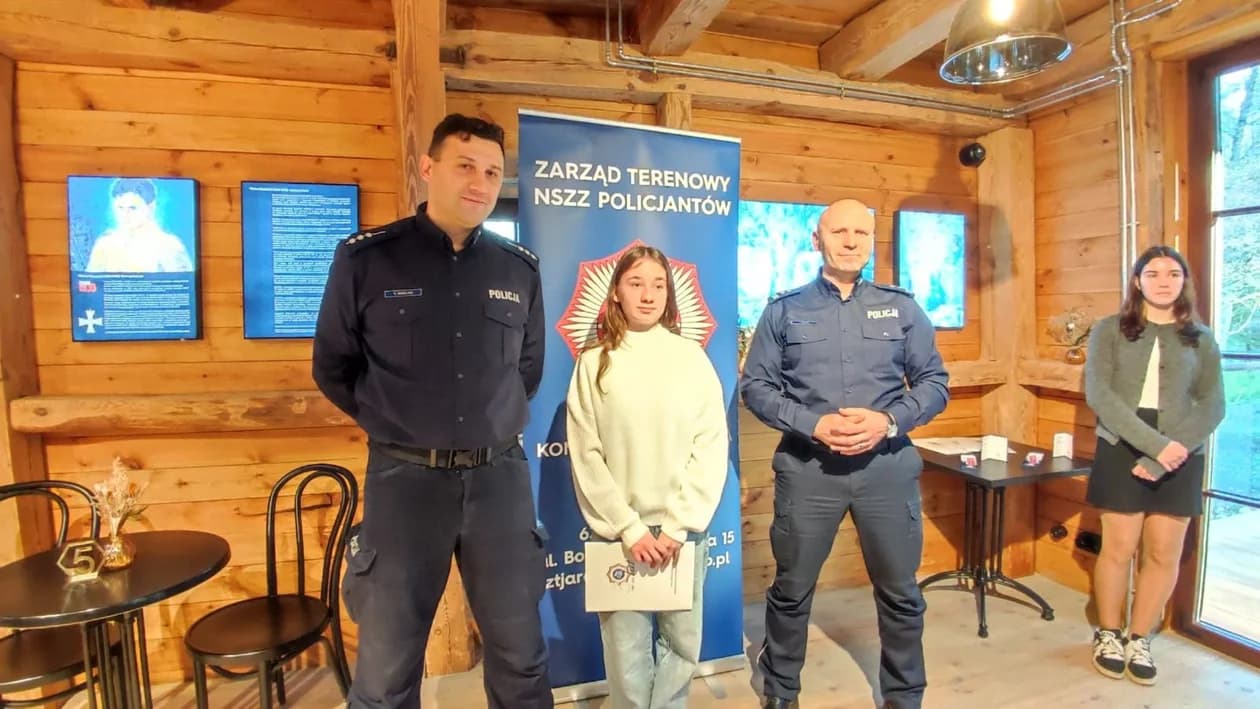 Powiatowa Gala Mundurowa — zdjęcie 2 z 11