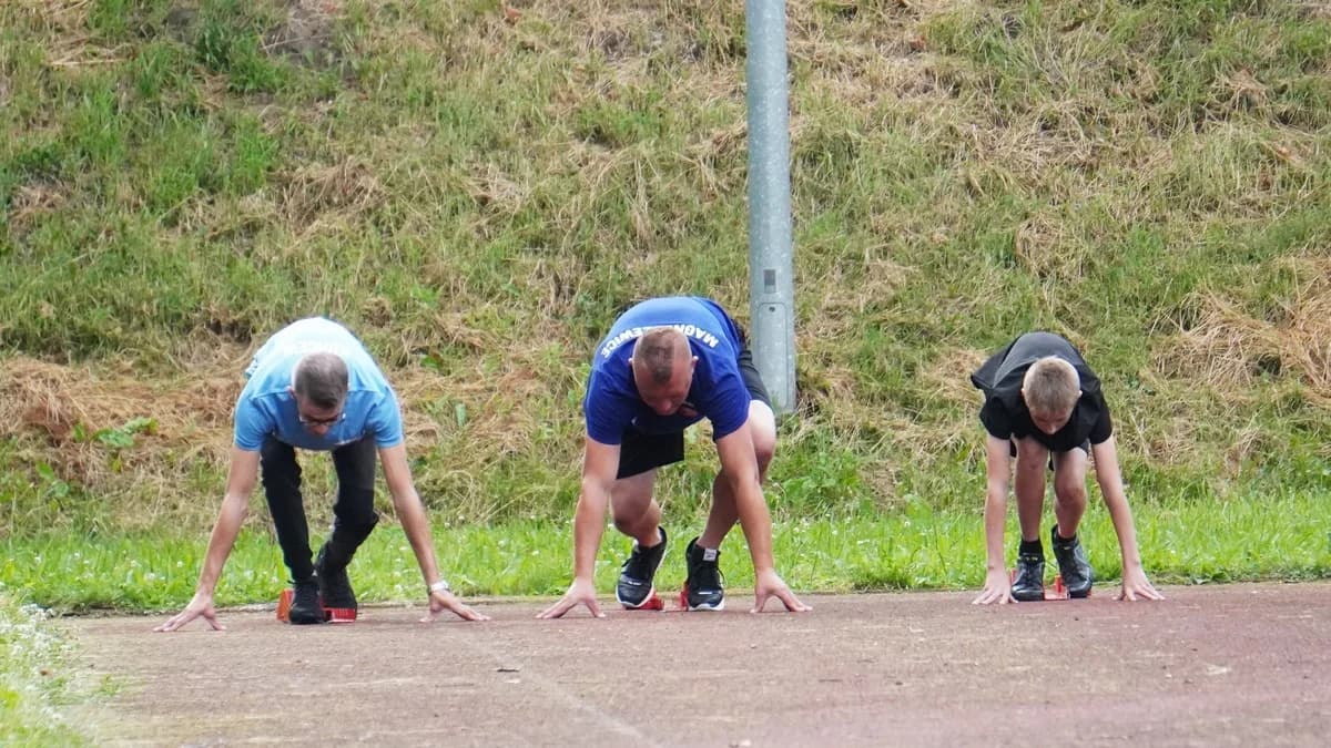 I Kotlińska Olimpiada Lekkoatletyczna "SPARTAKIADA" 2024. Znamy zwycięzców! [DUŻO ZDJĘĆ] — zdjęcie 3 z 265