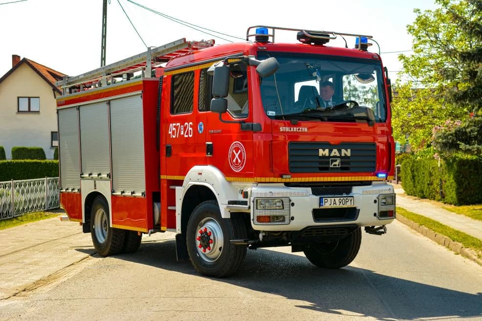100-lecie OSP Łuszczanów i obchody Gminnego Dnia Strażaka — zdjęcie 2 z 83