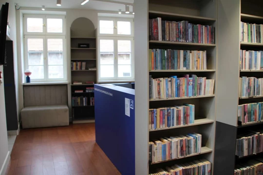 Otwarcie nowej biblioteki w Żerkowie