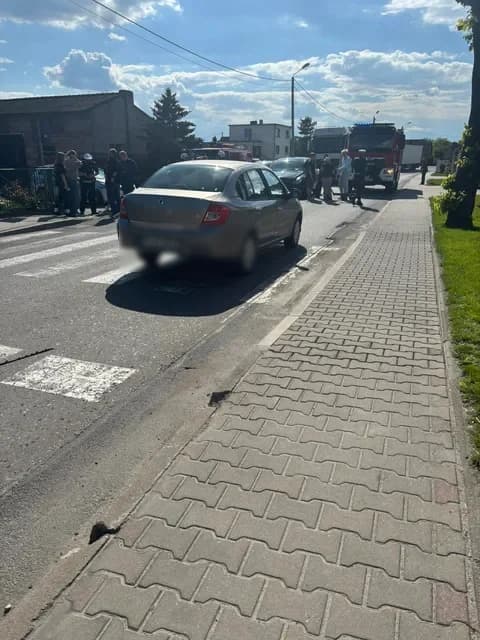 Potrącenie rowerzystki. Policja ustala okoliczności zdarzenia [AKTUALIZACJA] — zdjęcie 4 z 4