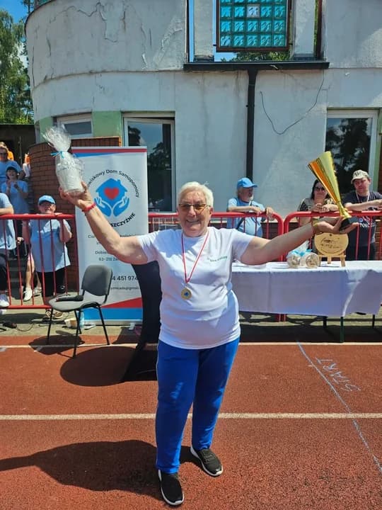 Radość, rywalizacja i integracja. Wyjątkowa olimpiada zgromadziła 11 ośrodków — zdjęcie 5 z 18