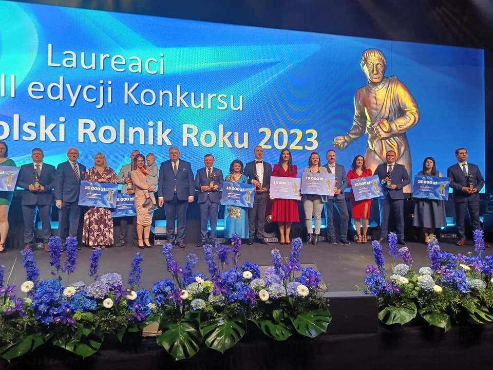 Wielkopolski Rolnik Roku 2023