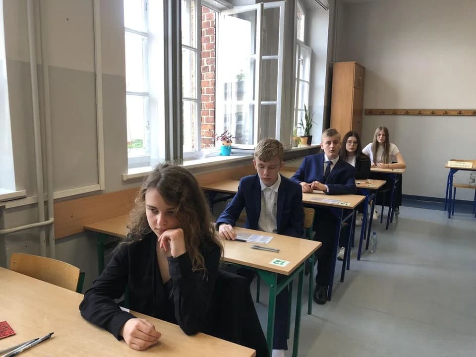Wyniki egzaminów ósmoklasistów — zdjęcie 5 z 9