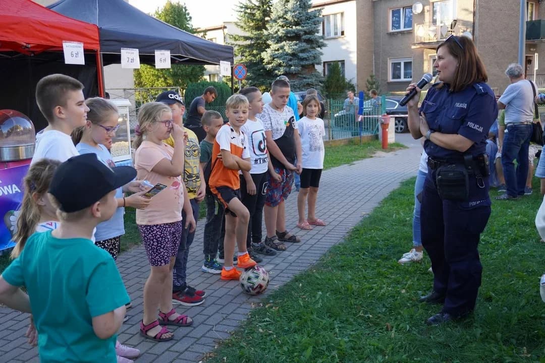 Policjantka z Jarocina: „Nie znamy zakończenia historii ludzi, z których spotykamy się w kryzysowych sytuacjach” — zdjęcie 2 z 8