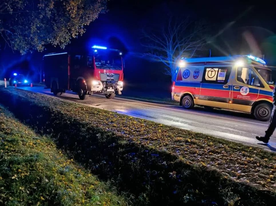 Zdarzenie w Lubinii Małej — zdjęcie 1 z 5
