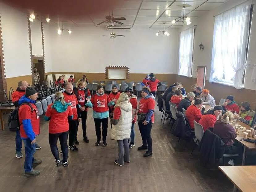 35 km na 35-lecie. Wyjątkowe urodziny „Gazety Jarocińskiej”. Niedzielne podchody z RoweLOVE Jarocin [ZDJĘCIA]