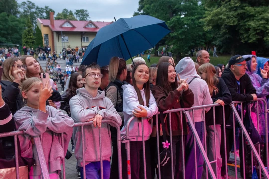 Dni Żerkowa 2025. Koncert Cleo i zespołu RoxaOK — zdjęcie 5 z 51