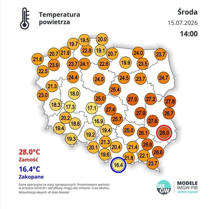 Ostrzeżenie meteorologiczne i alerty pogodowe — zdjęcie 4 z 8
