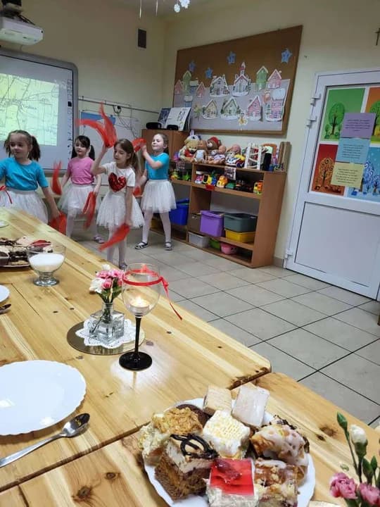 Dzień Babci i Dziadka w Golinie — zdjęcie 3 z 7
