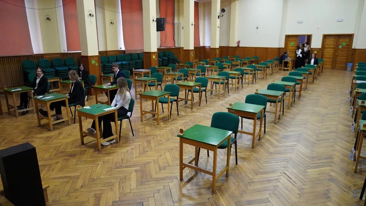 Zespół Szkół Ponadpodstawowych nr 1 w Jarocinie