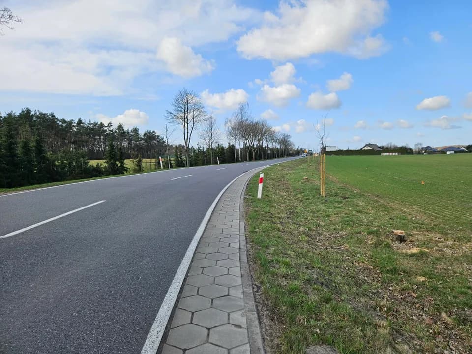 Ścieżka rowerowa Jarocin-Tarce coraz bliżej. Kiedy będziemy mogli nią pojechać? — zdjęcie 4 z 5