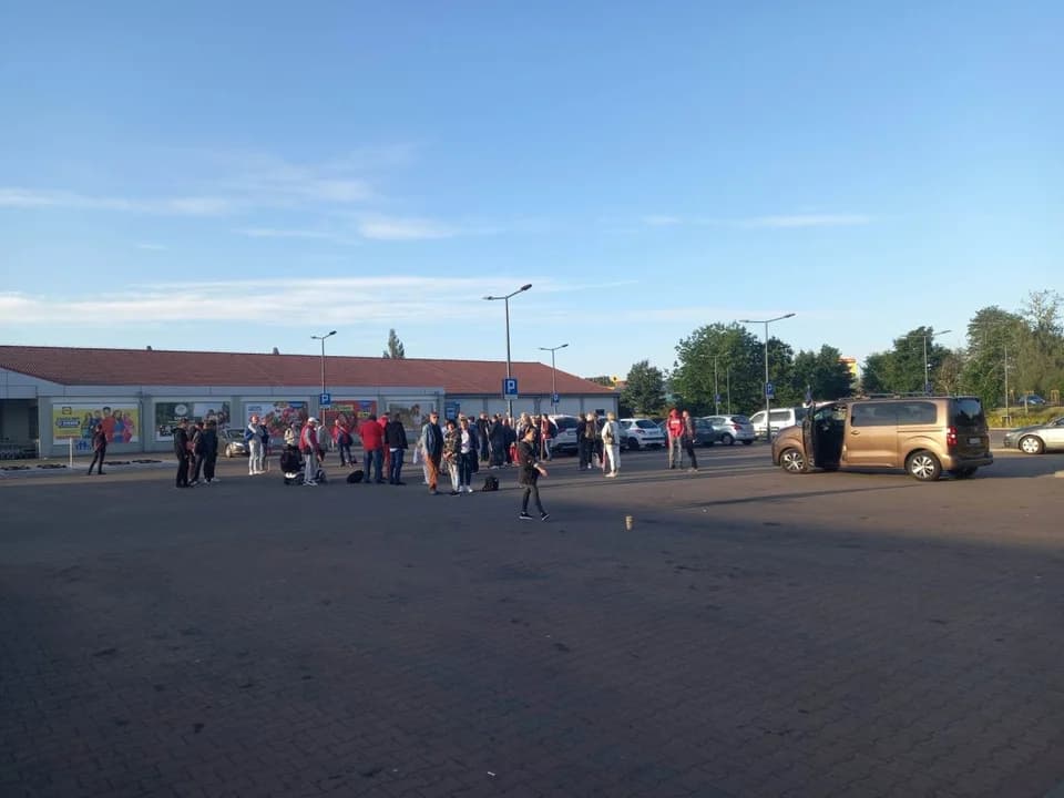 Popierający opozycję Polacy byli w Warszawie na marszu. Jarociniacy również — zdjęcie 3 z 45