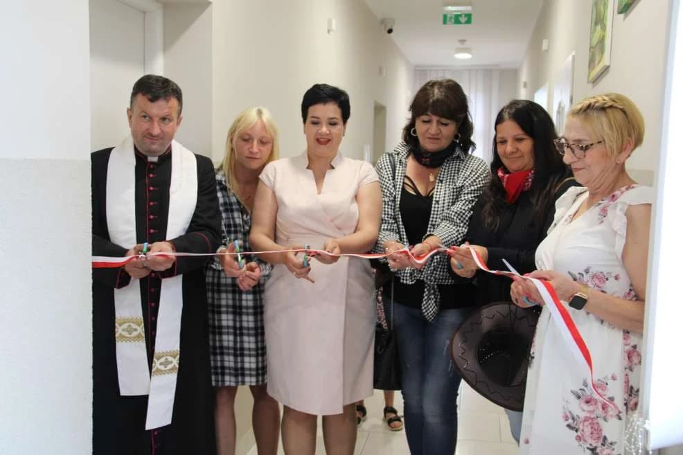 W gminie Żerków otwarty został ośrodek dla ofiar przemocy [ZDJĘCIA]
