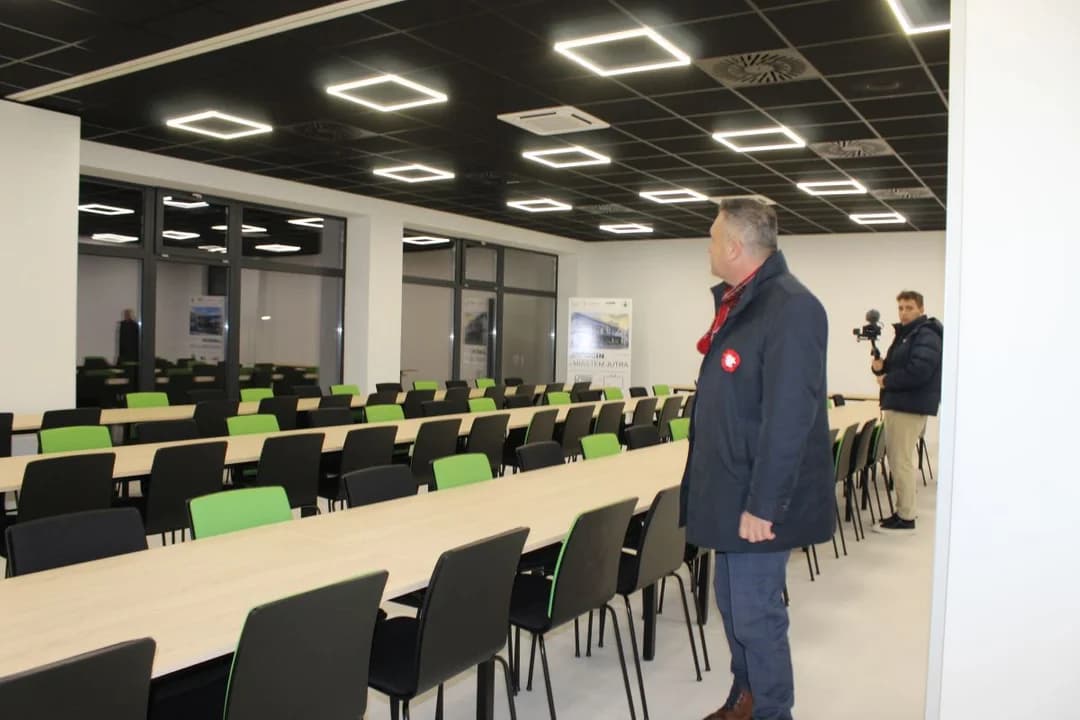 70-lecie Cechu Rzemiosł Różnych w Jarocinie i otwarcie Jarocińskiego Centrum Edukacji i Kariery [ZDJECIA]