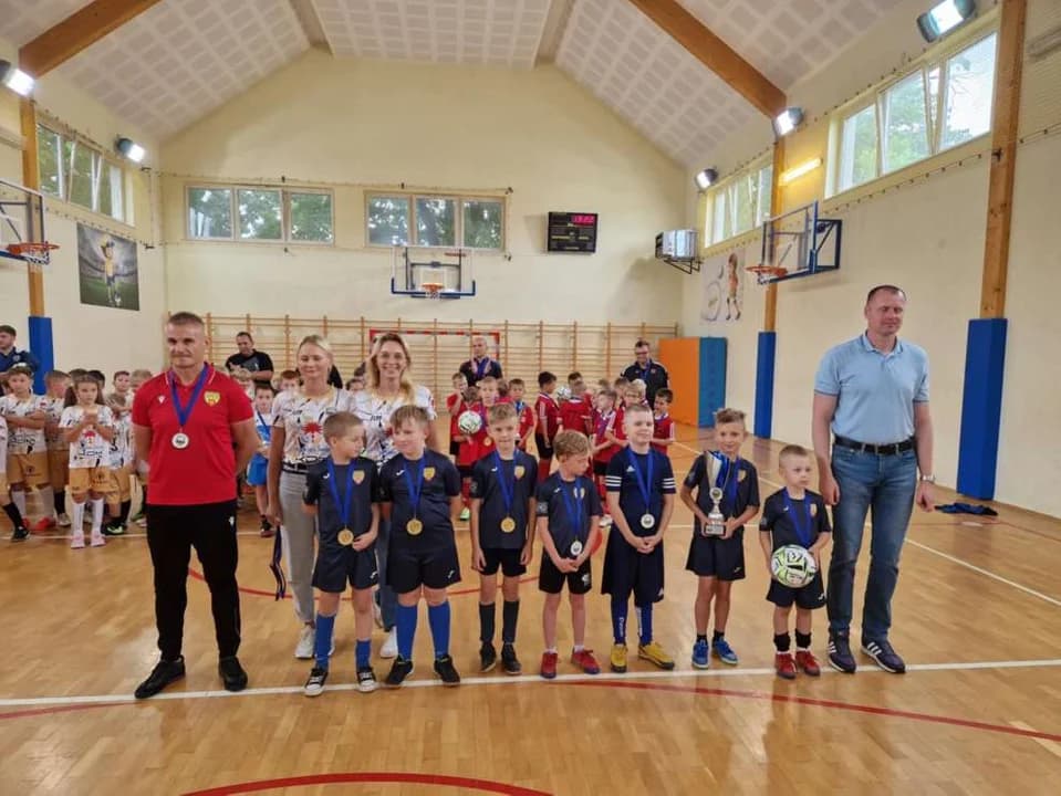 Urodzinowy turniej Essy Mieszków — zdjęcie 3 z 10
