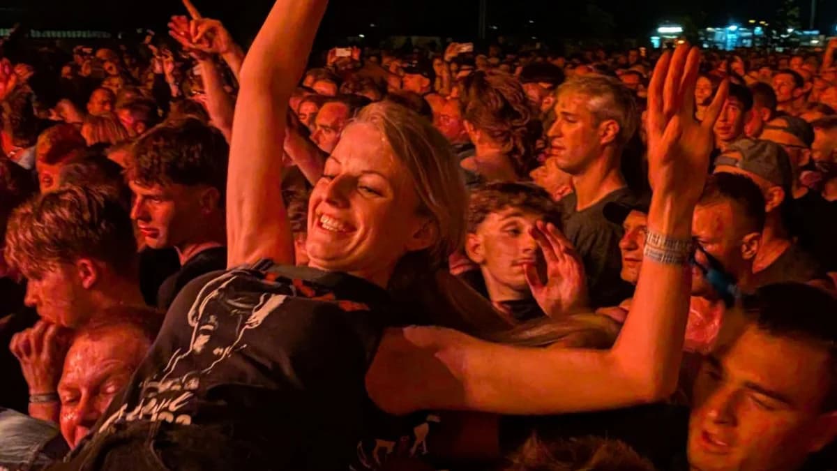 Kobiety na Jarocin Festiwal 2025