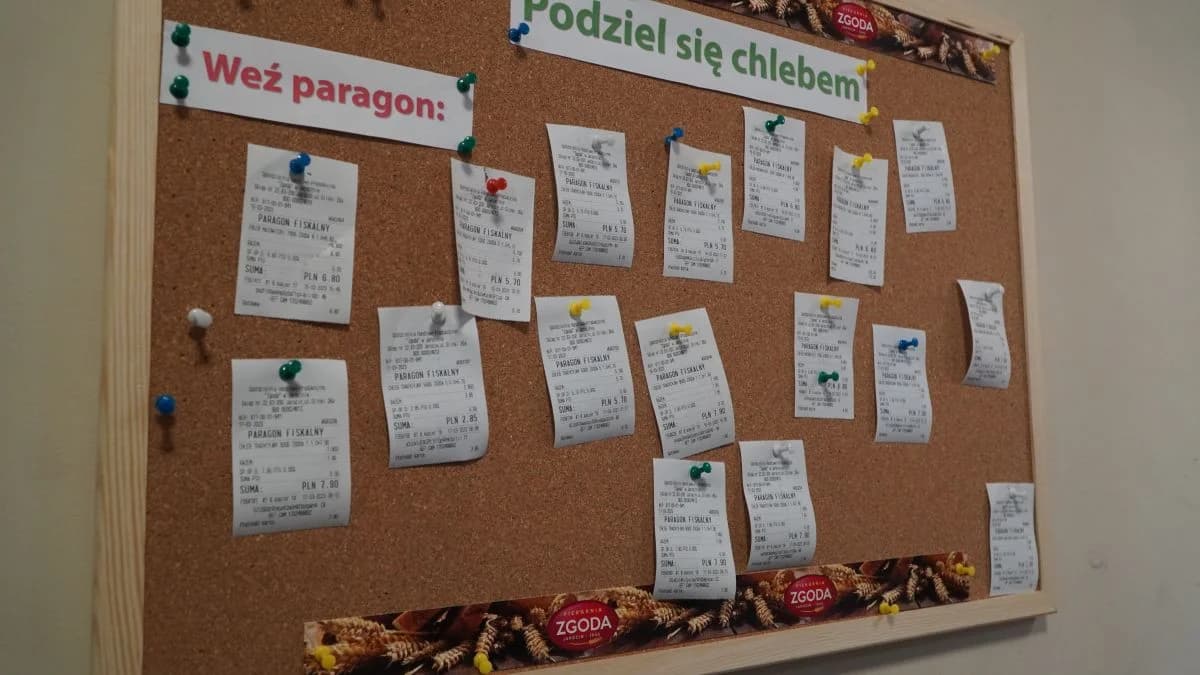 Akcja "Zawieszony chleb" w Jarocinie — zdjęcie 4 z 8