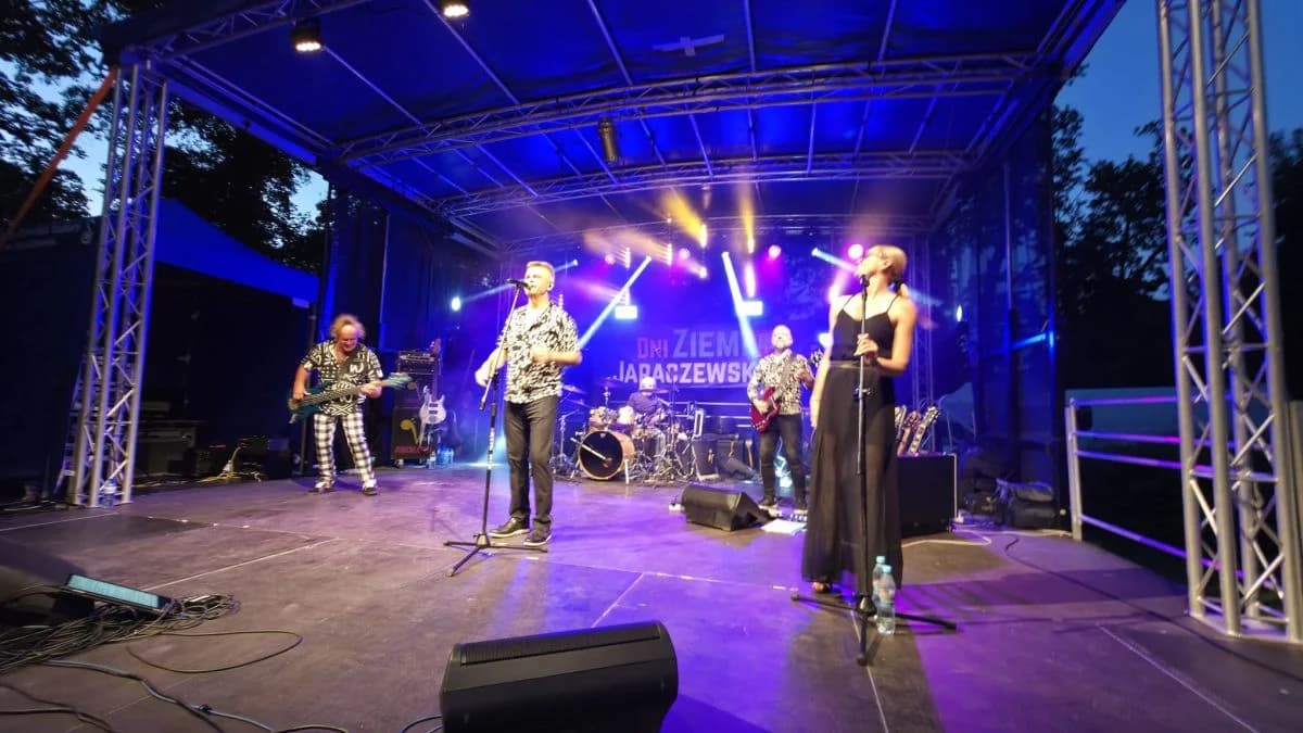 Koncert Budki suflera w Jaraczewie — zdjęcie 5 z 99