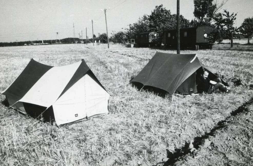 Tak wyglądał Jarocin Festiwal 1992