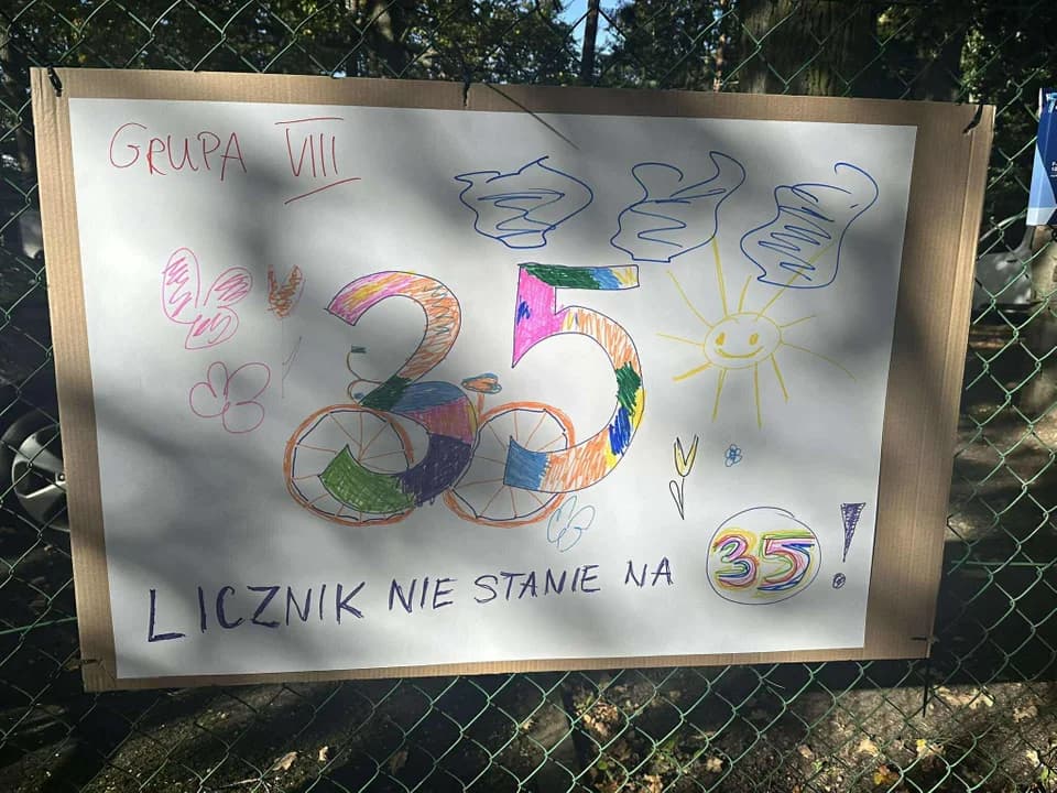 35 km na 35-lecie. Wyjątkowe urodziny „Gazety Jarocińskiej”. Niedzielne podchody z RoweLOVE Jarocin [ZDJĘCIA]
