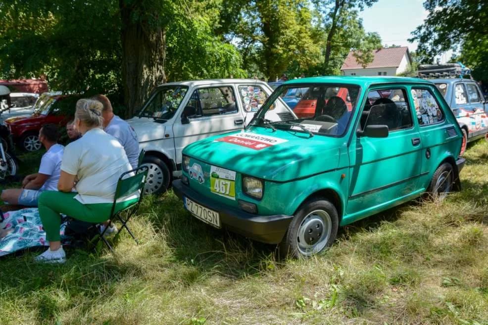 II PRL-owski Zlot Klasyków w Lgowie — zdjęcie 3 z 80