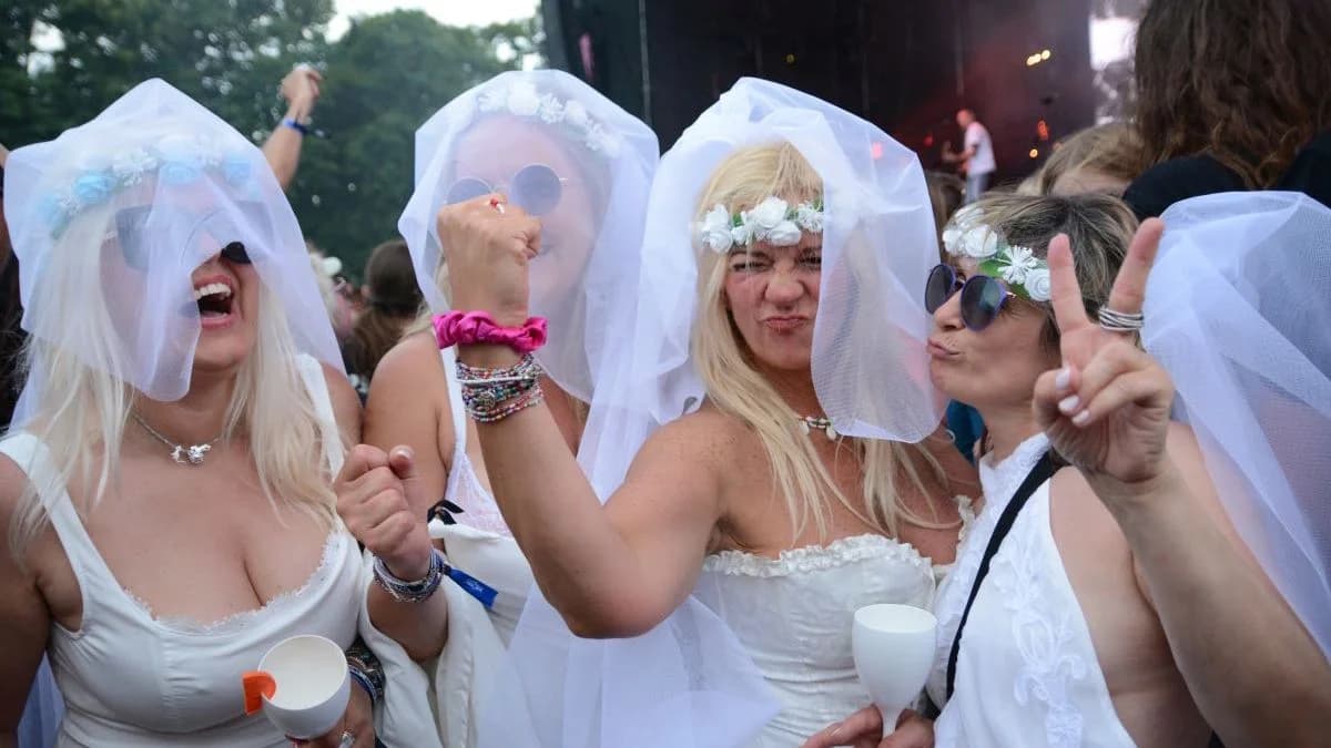 Tak bawiliście się na Jarocin Festiwal 2025