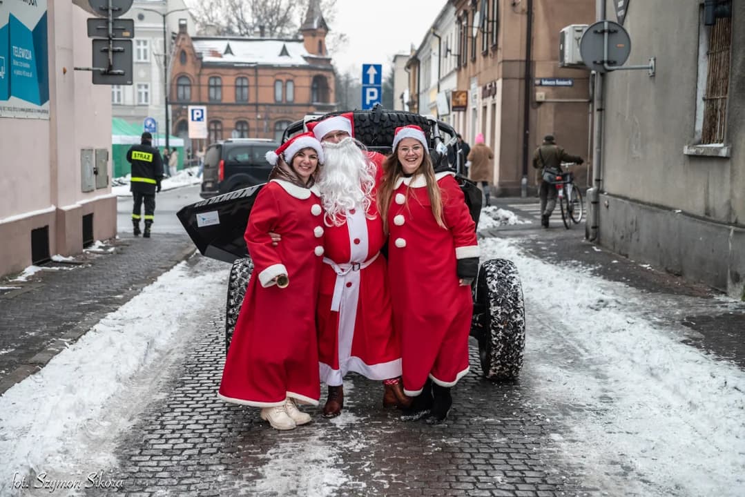 Ekomikołajki w Koźminie Wlkp. — zdjęcie 2 z 246