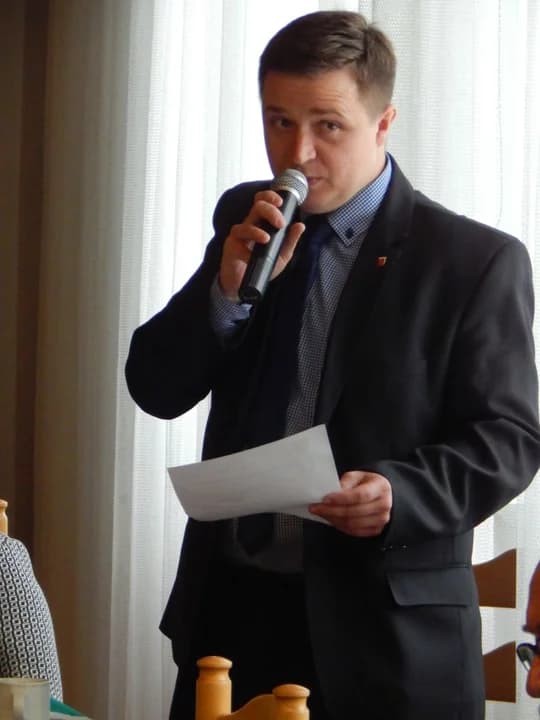 Nowy burmistrz Jaraczewa: "Informacje o masowych zwolnieniach w urzędzie gminy to pomówienia" — zdjęcie 5 z 23