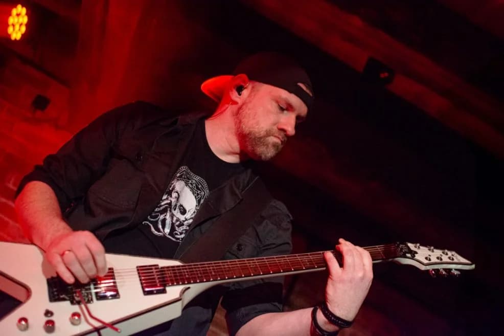 Na scenie Spichlerza Polskiego Rocka wystąpił zespół Scream Inc.