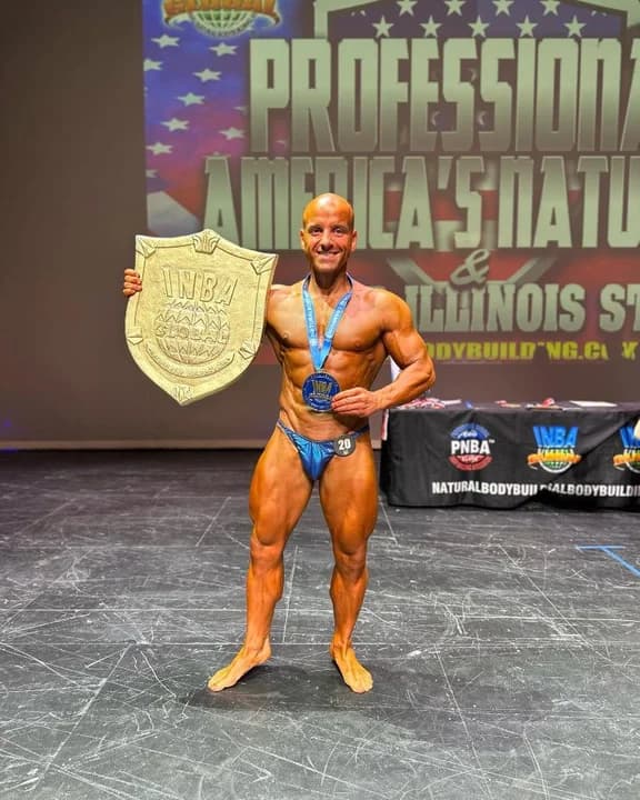 Grzegorz Jamróz z Żerkowa jako jedyny Polak może wystartować w zawodach w Las Vegas. Potrzebuje wsparcia  [ZDJĘCIA] — zdjęcie 3 z 9