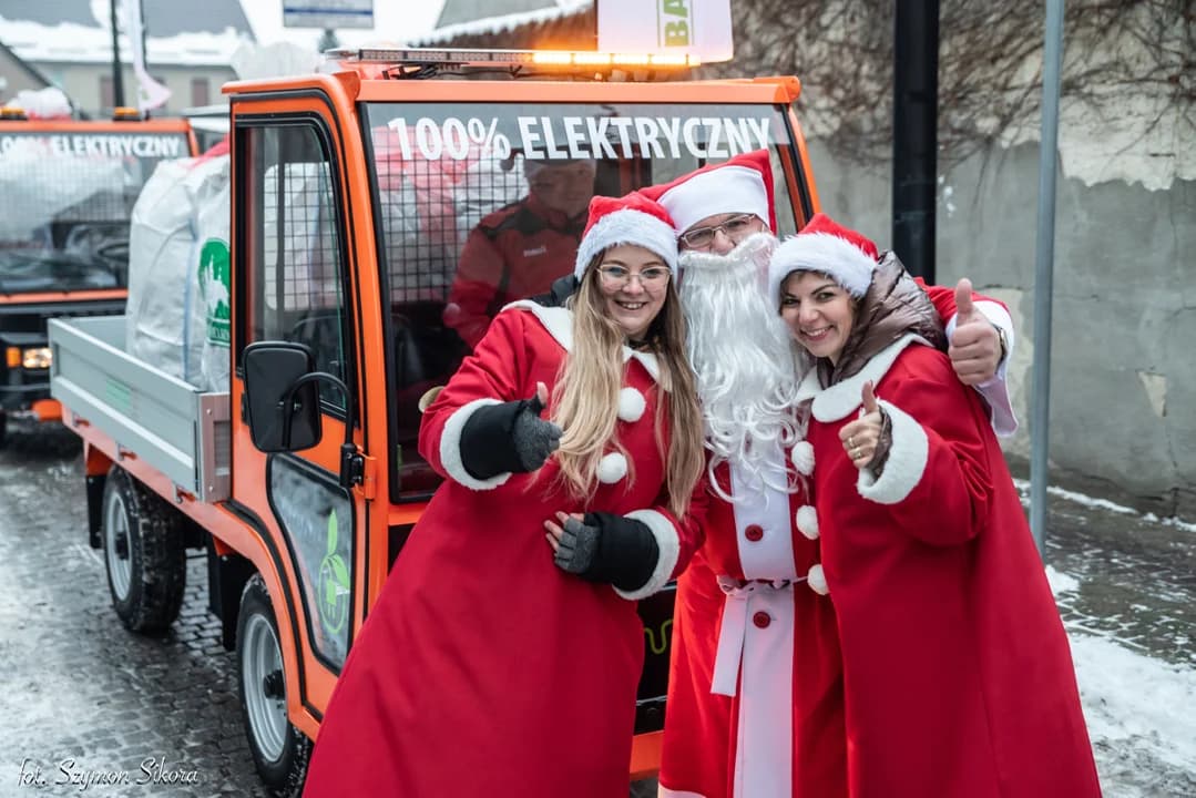 Ekomikołajki w Koźminie Wlkp. — zdjęcie 5 z 246