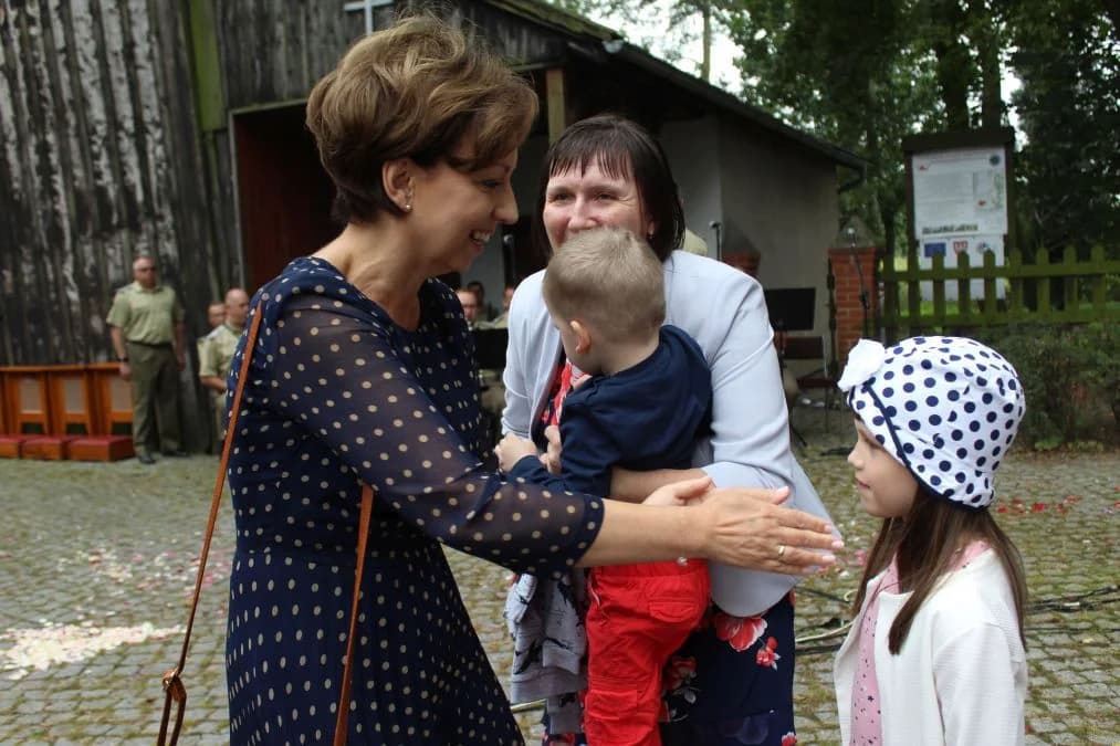 W Golinie minister zawierzyła polskie rodziny Maryi [ZDJĘCIA]