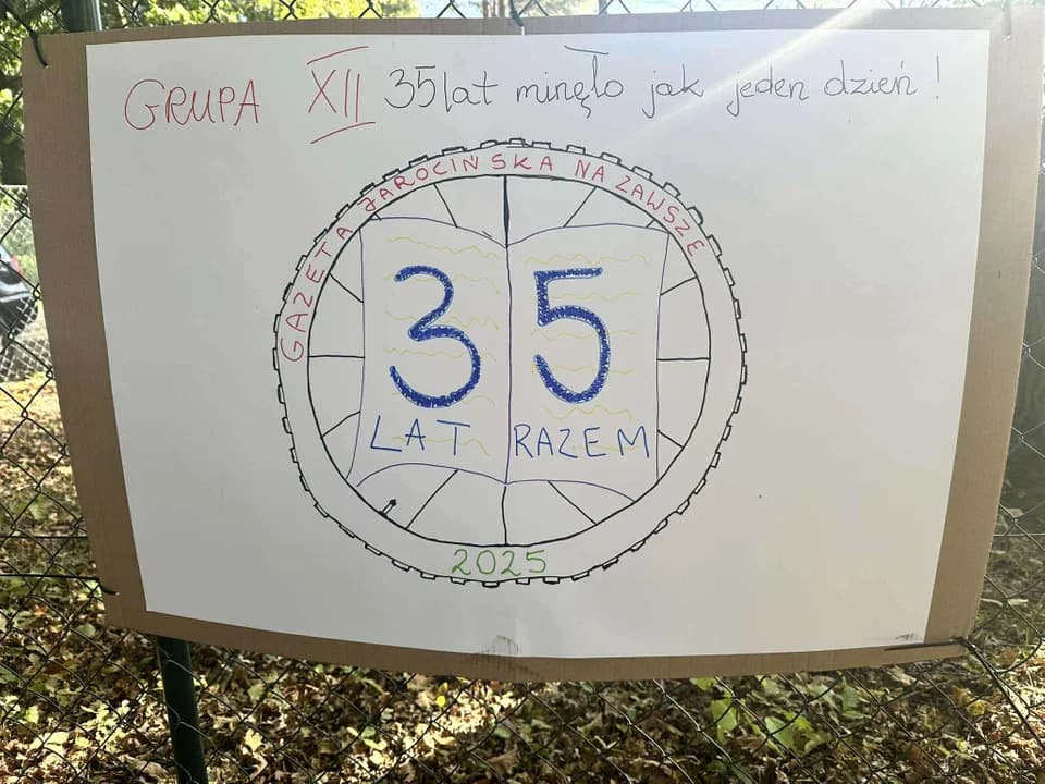 35 km na 35-lecie. Wyjątkowe urodziny „Gazety Jarocińskiej”. Niedzielne podchody z RoweLOVE Jarocin [ZDJĘCIA]