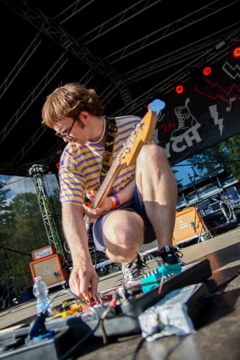 Jarocin Festiwal 2024. Finał Jarocińskich Rytmów Młodych [AKTUALIZACJE, ZDJĘCIA]