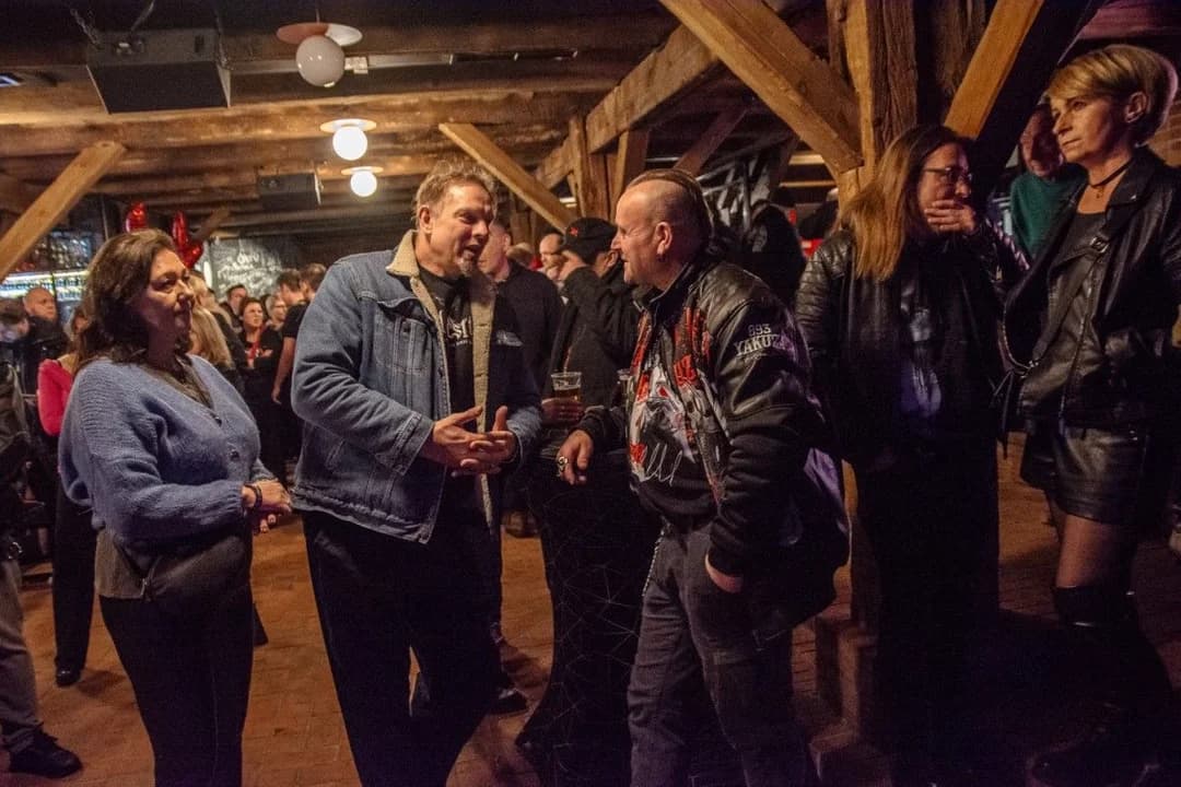 Zespół Róże Europy wystąpił w Jarocinie. Stał się znany dzięki festiwalowi rockowemu, na którym zagrał 40 lat temu [ZDJĘCIA]