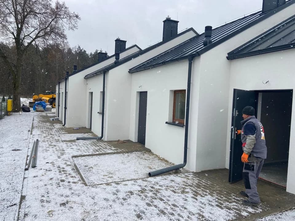 Pierwsze mieszkania chronione w gminie Jaraczewo [ZDJĘCIA]