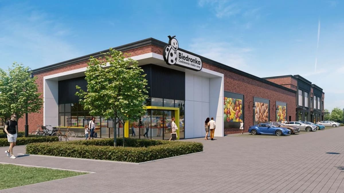 Duża inwestycja w mieście. Powstaje nowoczesne centrum SOHO Square — zdjęcie 3 z 12