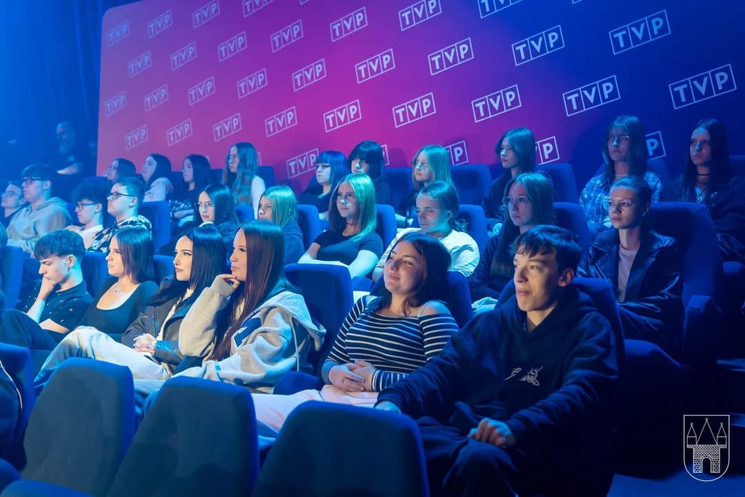 Zespół kast. z biletem do finału Wielkopolskich Rytmów Młodych