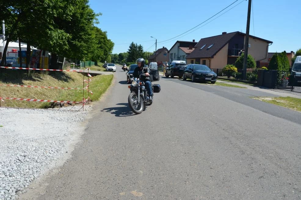 Sowi Zlot Motocyklowy w Wilkowyi