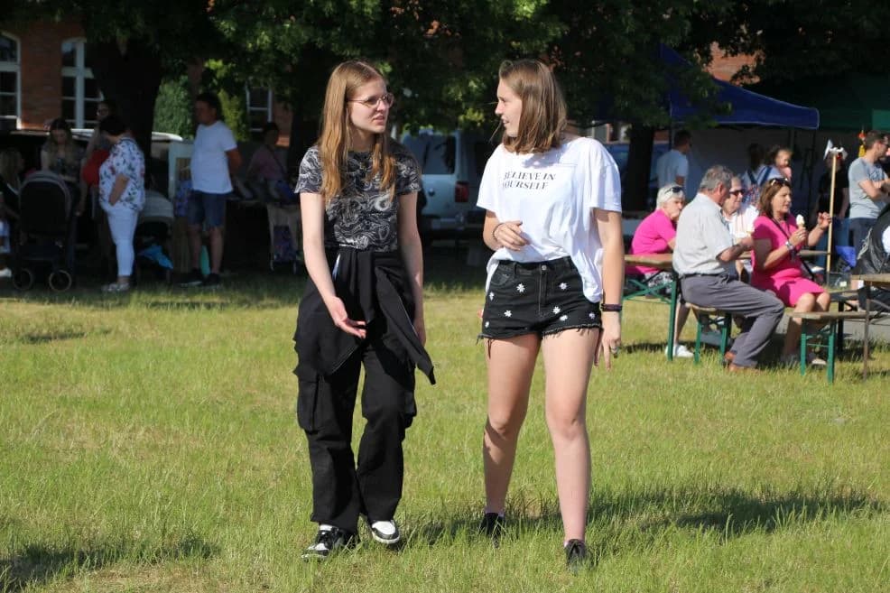 Turniej Sołectw gminy Jarocin (Prusy)