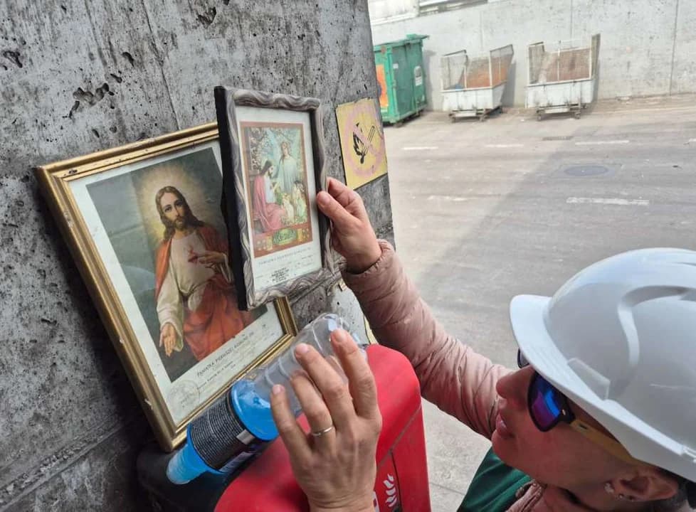 Jarociniacy mało zainteresowani źródłem nieprzyjemnych zapachów. WCR odwiedziło zaledwie kilkanaście osób [ZDJĘCIA, SONDA] — zdjęcie 6 z 14