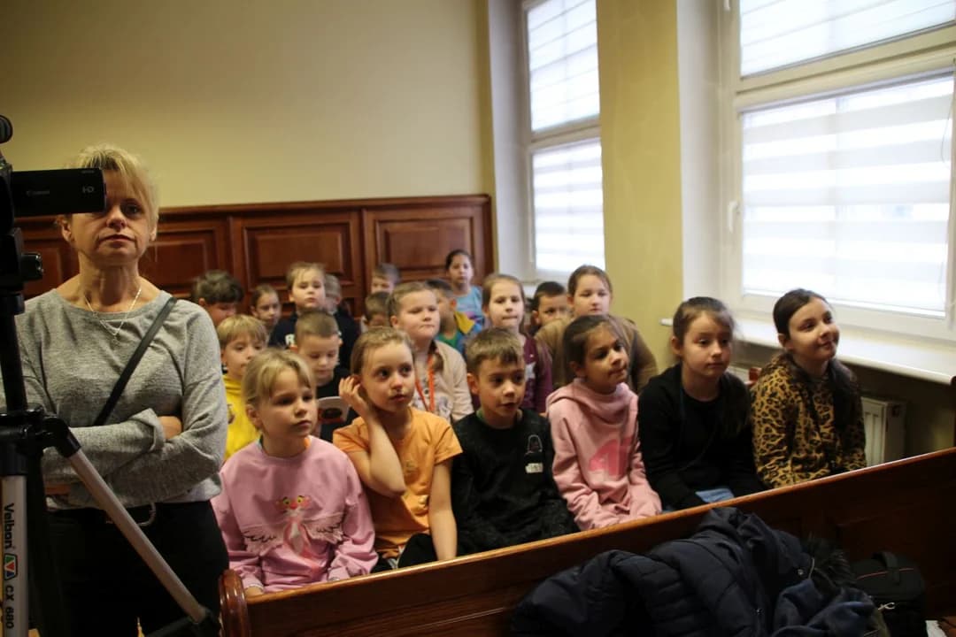 Proces Św. Mikołaja przed jarocińskim sądem