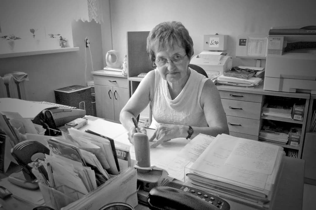 Nie żyje Teresa Warczyńska. W Liceum Ogólnokształcącym w Jarocinie była legendą