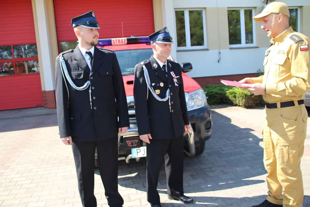 Ważny dzień dla strażaków. Dwie jednostki ponownie w KSRG