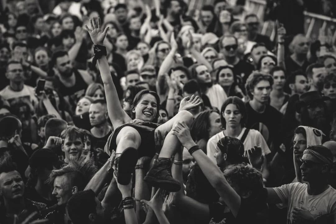Jarocin Festiwal 2025. Znamy pierwszy artystów. Zobaczcie, kto wystąpi w lipcu [ZDJĘCIA, SONDA]