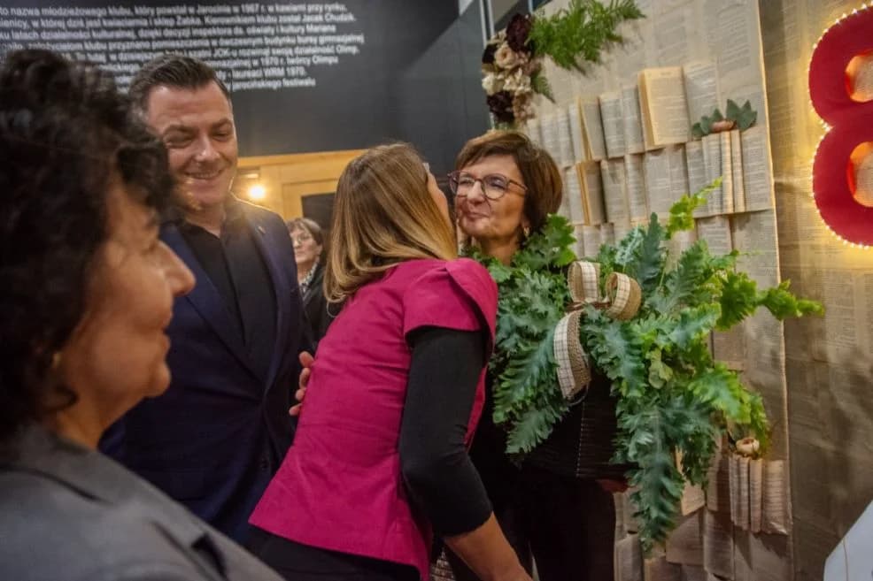 Dębowy jubileusz jarocińskiej biblioteki. 80 lat historii, pasji i ludzi z książką w ręku [ZDJĘCIA, SONDA] — zdjęcie 5 z 54